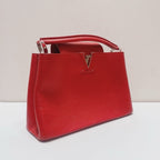 Louis Vuitton Red Backpack