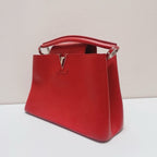 Louis Vuitton Red Backpack