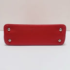 Louis Vuitton Red Backpack