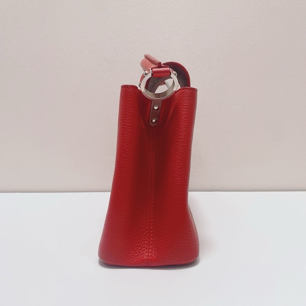 Louis Vuitton Red Backpack