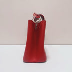 Louis Vuitton Red Backpack