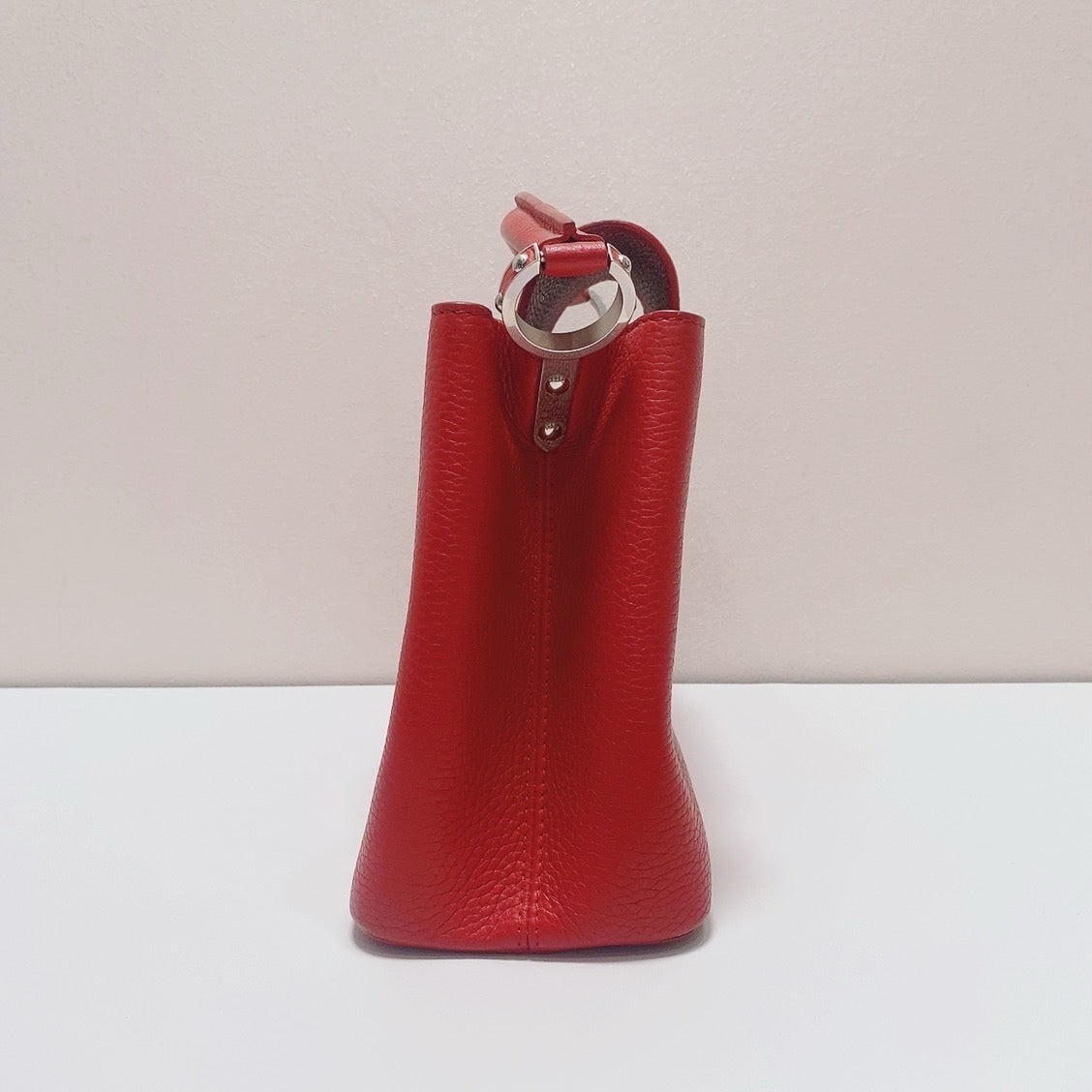 Louis Vuitton Red Backpack
