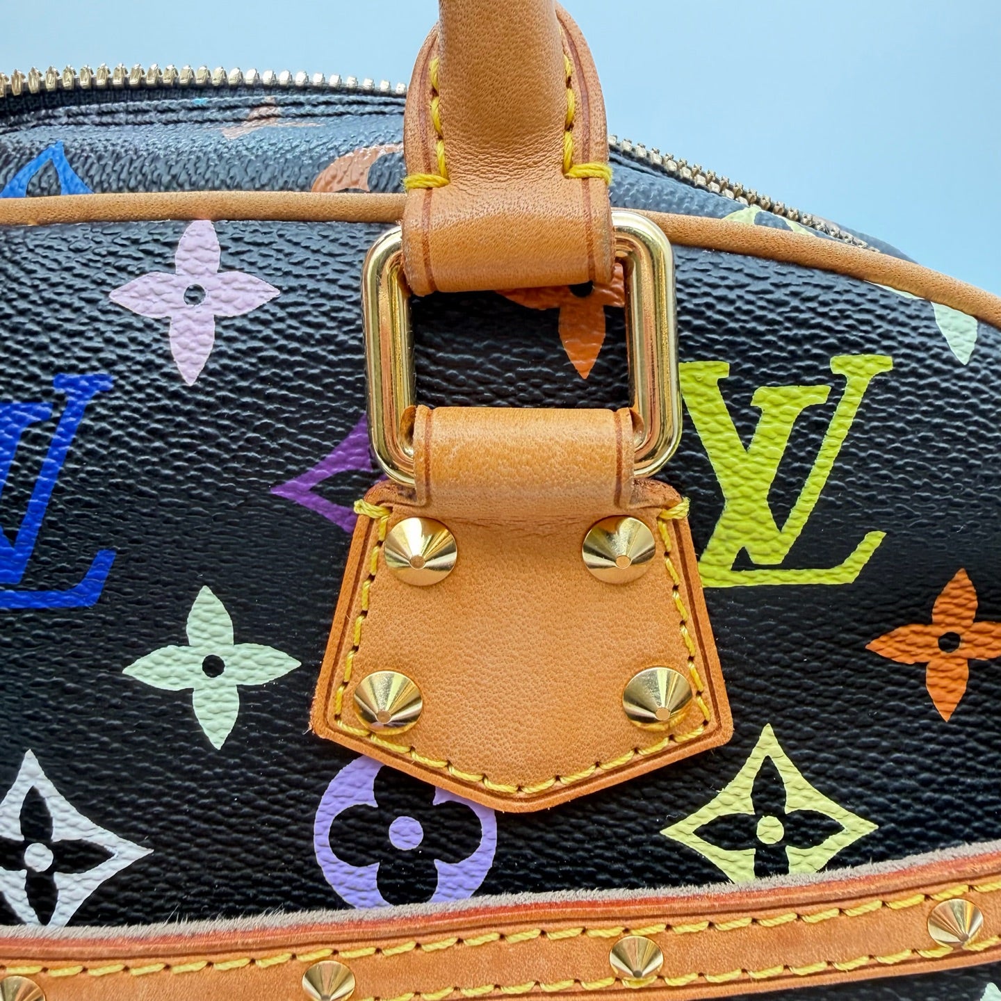 Louis Vuitton Satchel