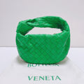 Bottega Veneta Green Satchel