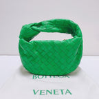 Bottega Veneta Green Satchel