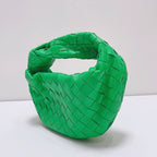 Bottega Veneta Green Satchel
