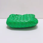 Bottega Veneta Green Satchel