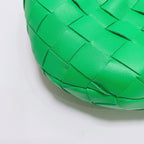 Bottega Veneta Green Satchel