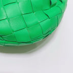 Bottega Veneta Green Satchel