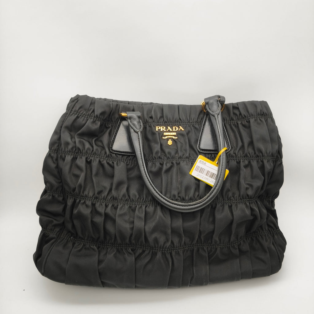 Prada Black Crossbody