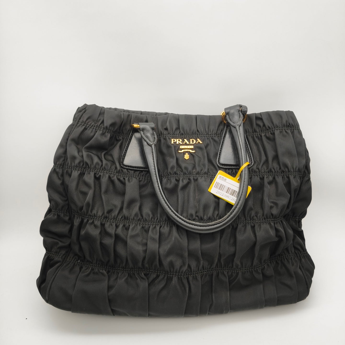 Prada Black Crossbody
