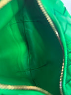 Bottega Veneta Green Satchel