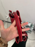 Louis Vuitton Red Backpack