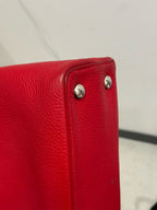 Louis Vuitton Red Backpack