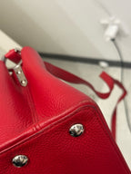 Louis Vuitton Red Backpack