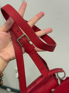 Louis Vuitton Red Backpack