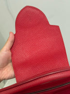 Louis Vuitton Red Backpack