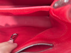 Louis Vuitton Red Backpack