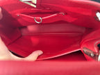 Louis Vuitton Red Backpack