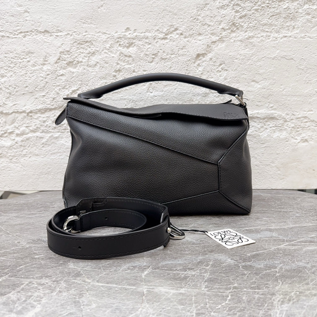 Loewe Black Crossbody