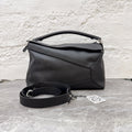 Loewe Black Crossbody