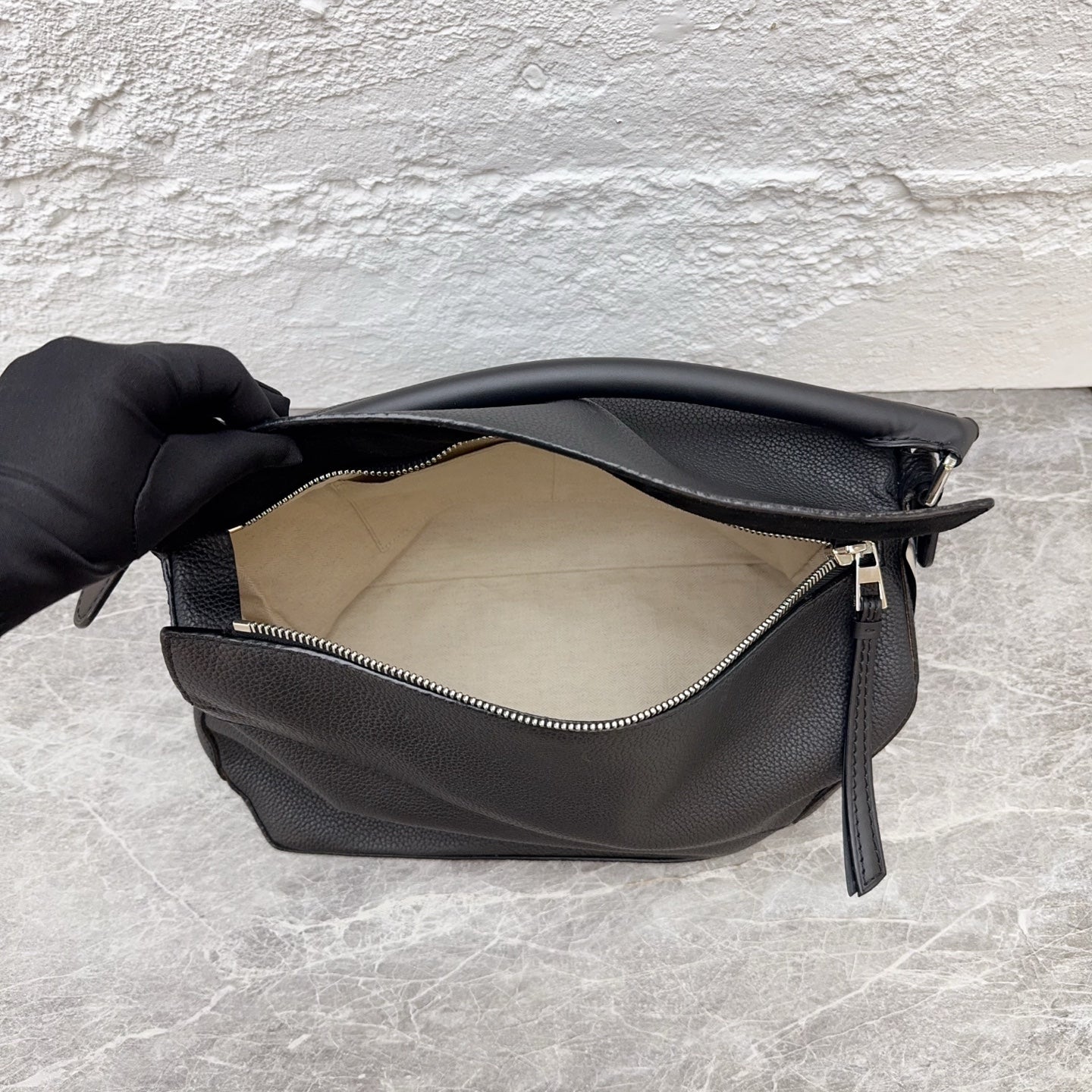 Loewe Black Crossbody
