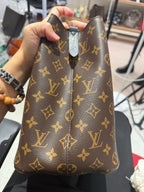 Louis Vuitton Bucket & Drawstring Bag