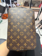 Louis Vuitton Bucket & Drawstring Bag