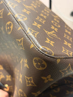 Louis Vuitton Bucket & Drawstring Bag