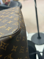Louis Vuitton Bucket & Drawstring Bag