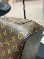 Louis Vuitton Bucket & Drawstring Bag