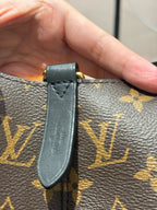 Louis Vuitton Bucket & Drawstring Bag