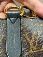 Louis Vuitton Bucket & Drawstring Bag