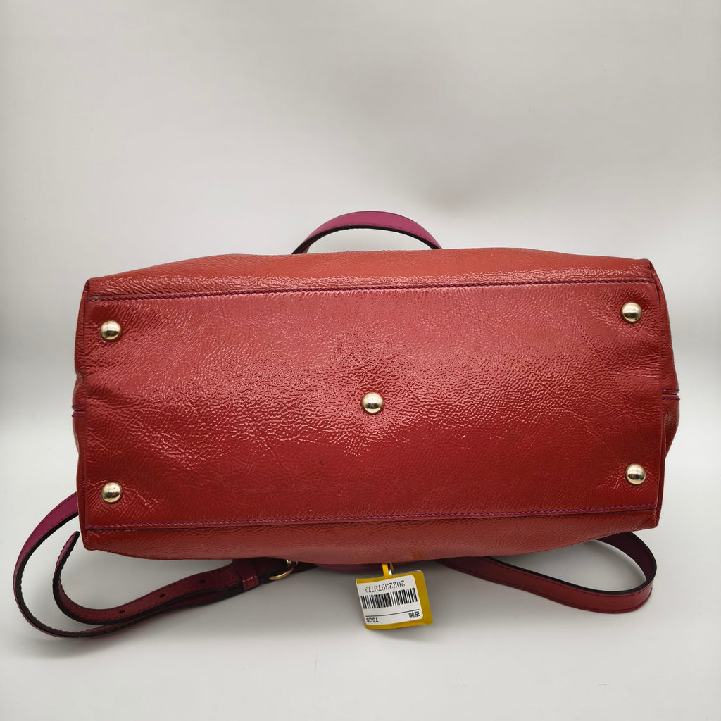 Gucci Red Crossbody