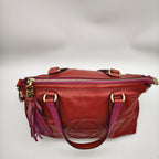 Gucci Red Crossbody