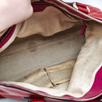 Gucci Red Crossbody