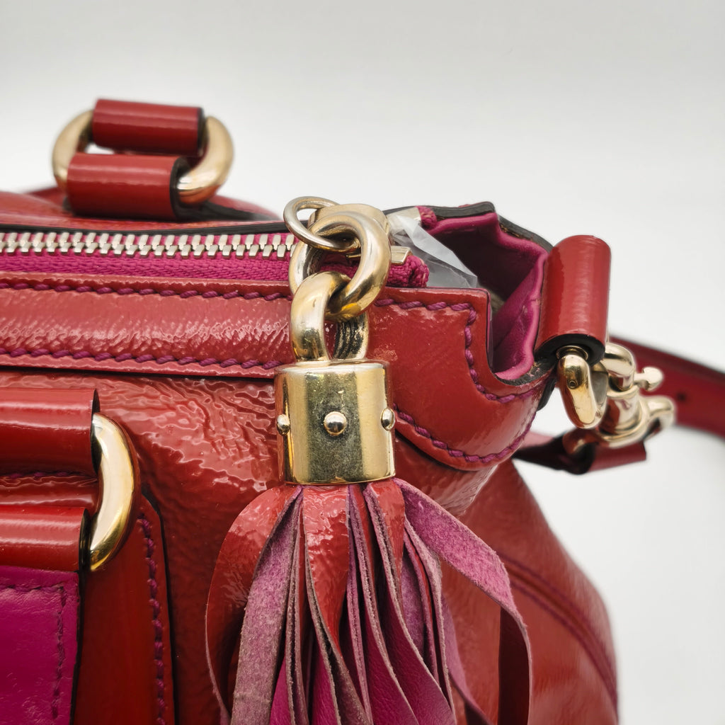 Gucci Red Crossbody