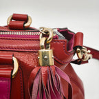 Gucci Red Crossbody