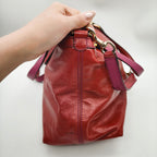 Gucci Red Crossbody