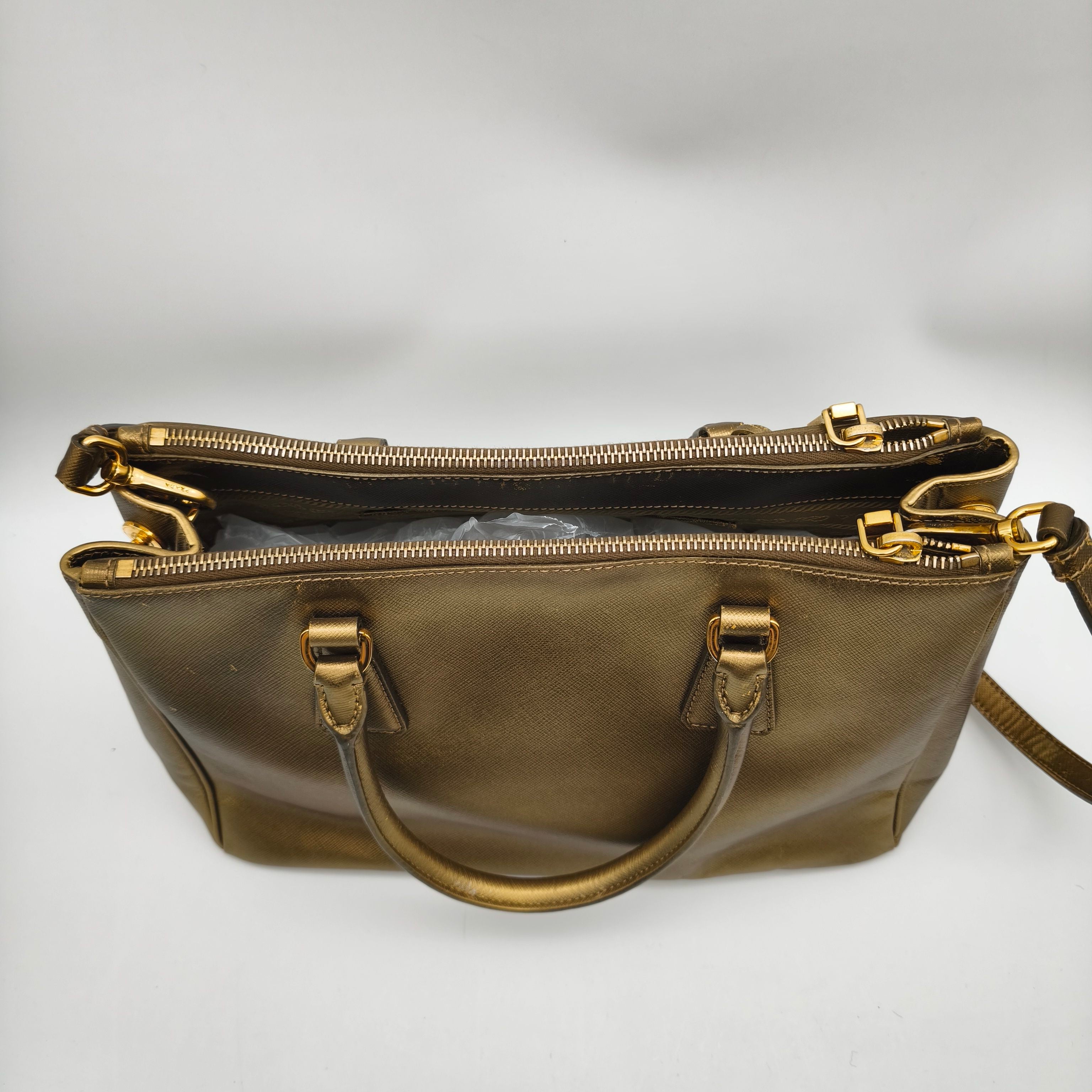 Prada Gold