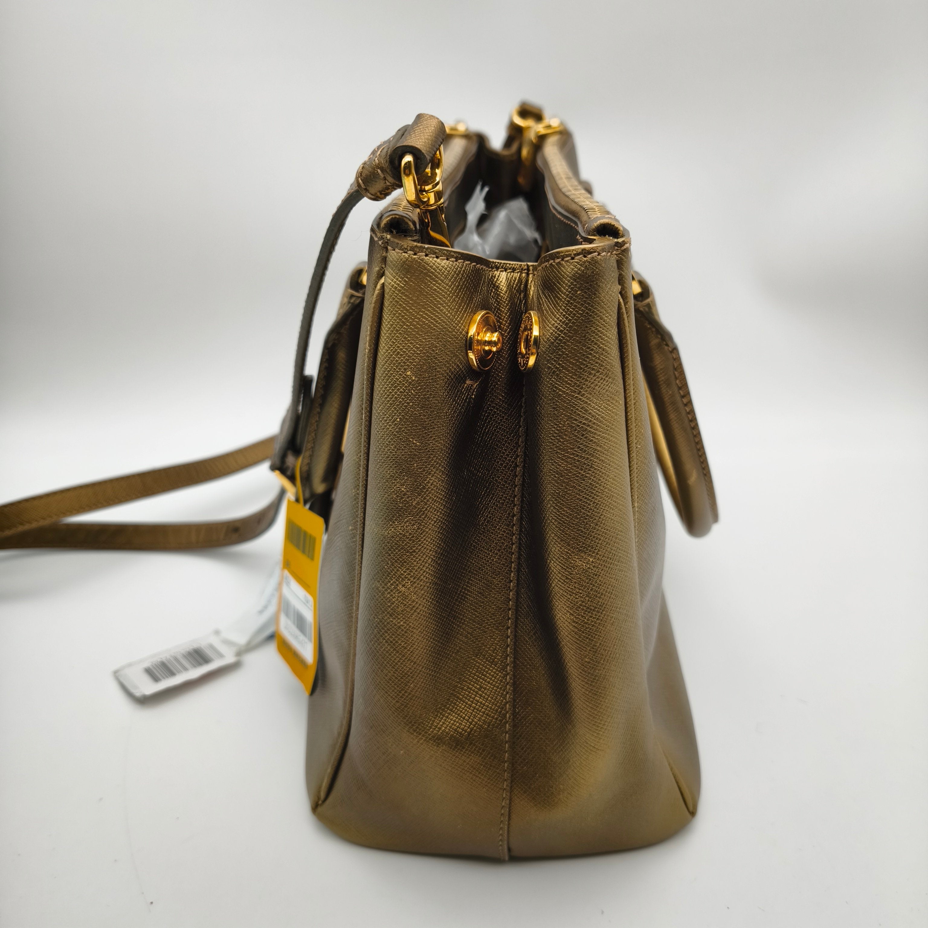 Prada Gold