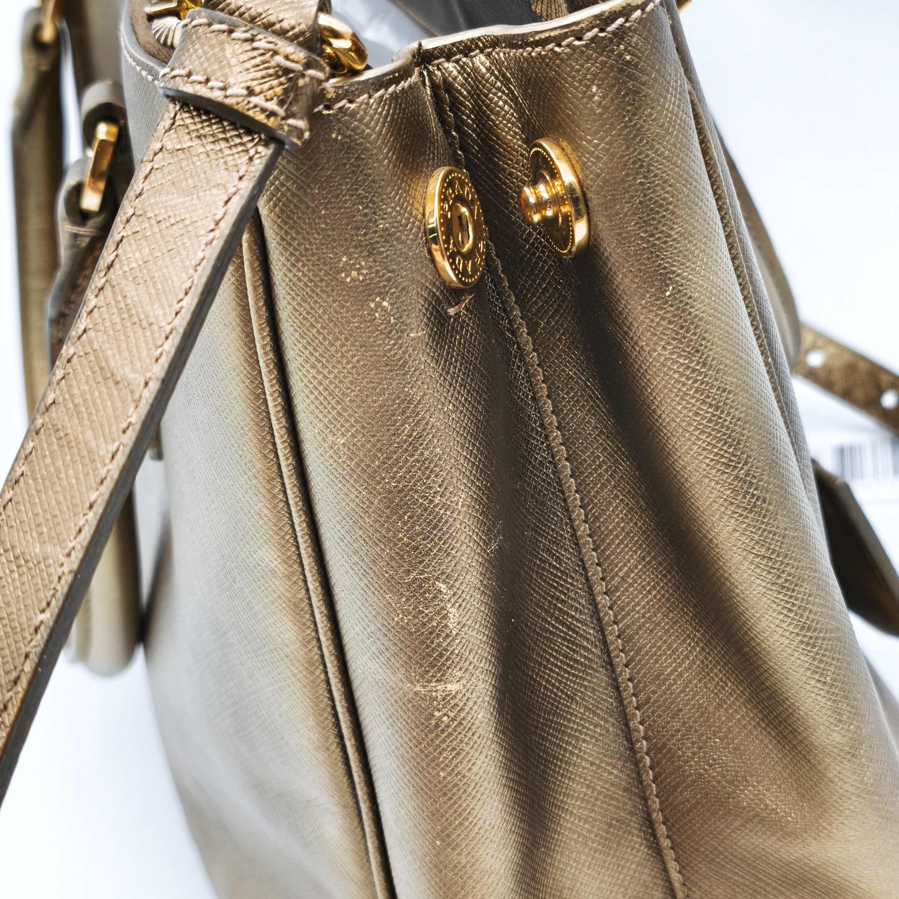 Prada Gold