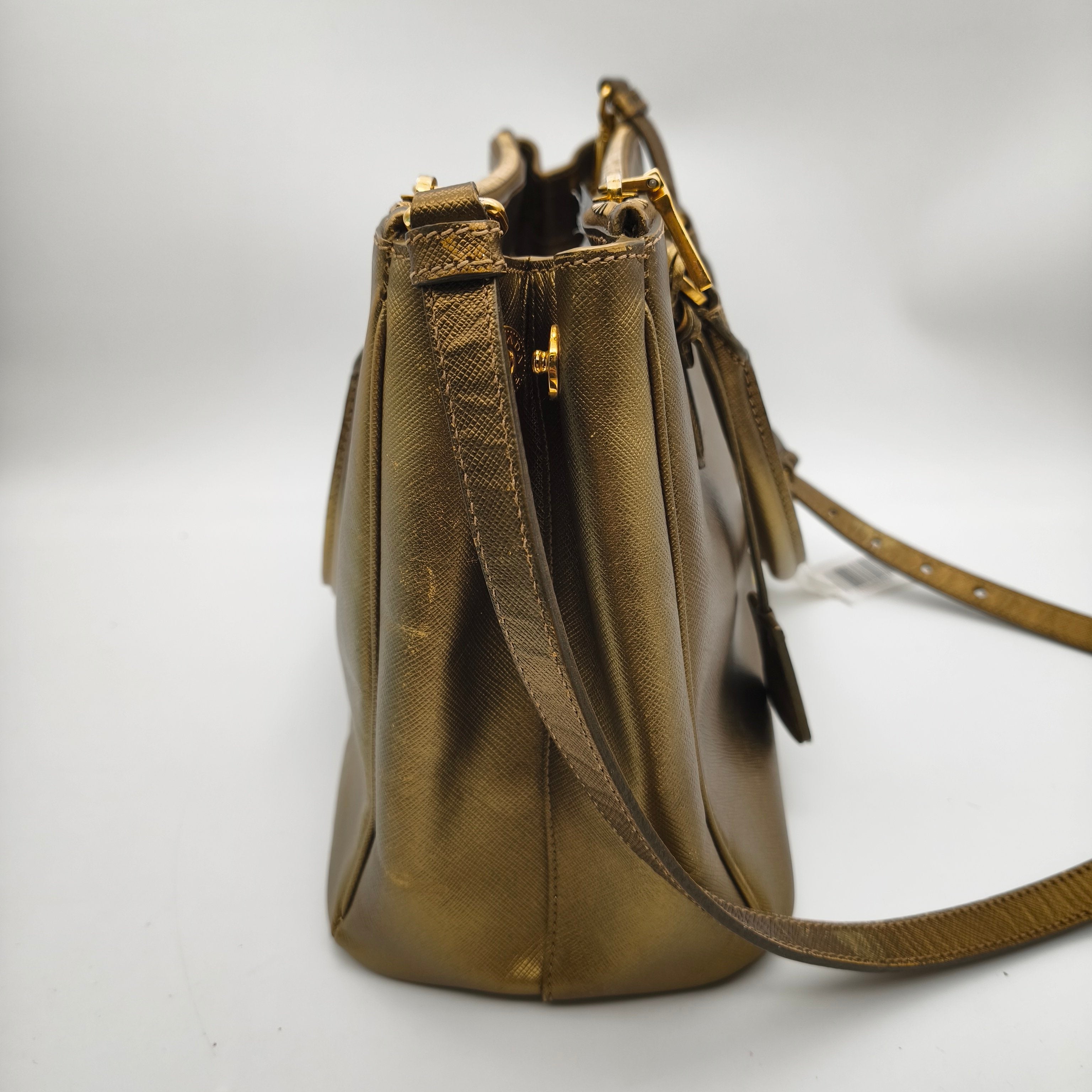 Prada Gold