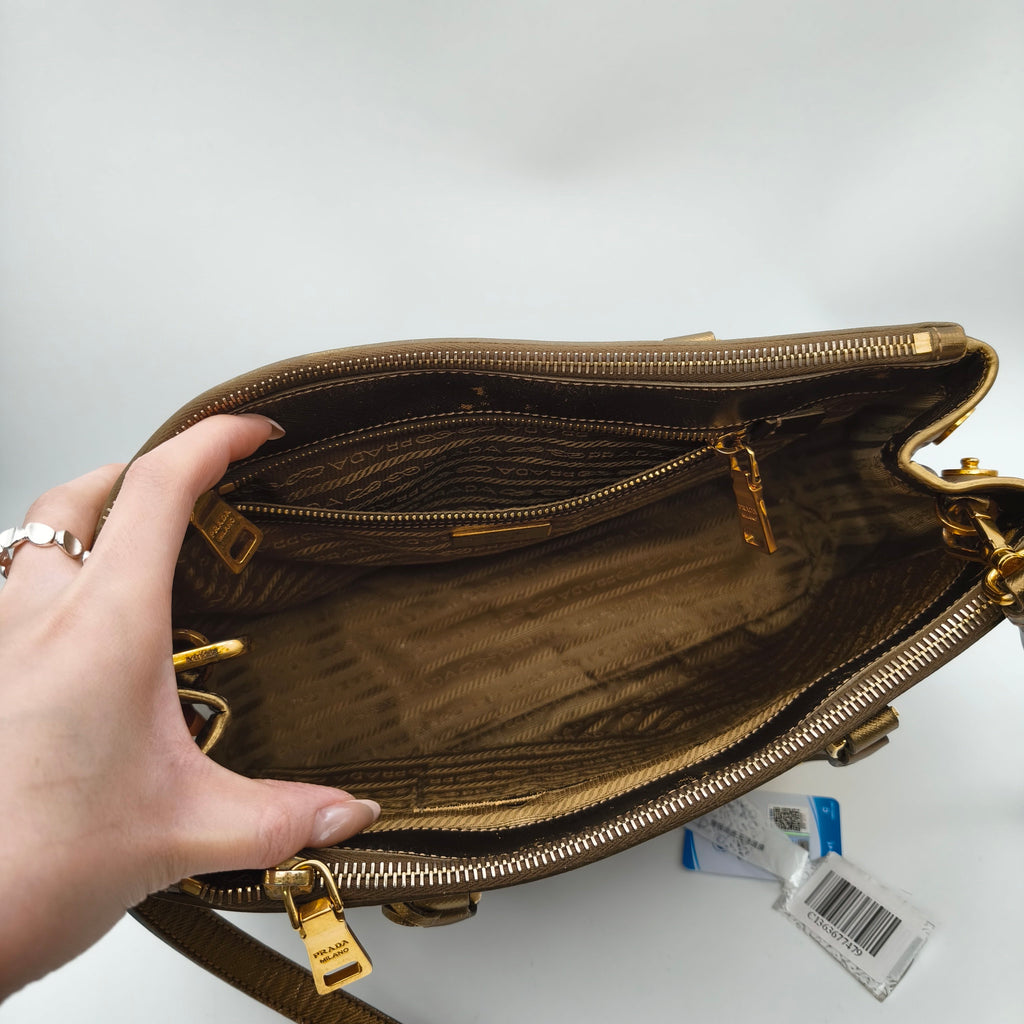 Prada Gold