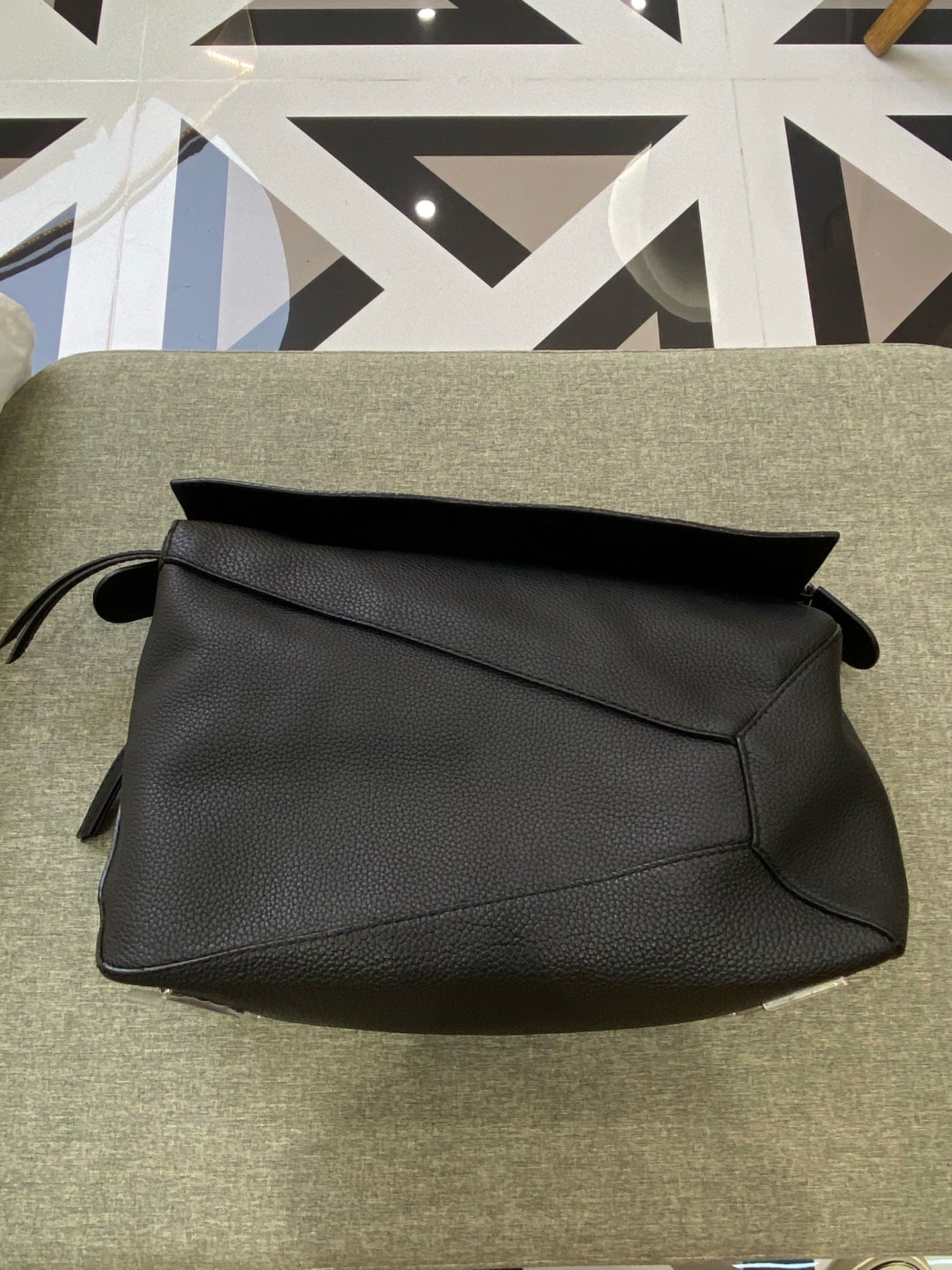 Loewe Black Crossbody