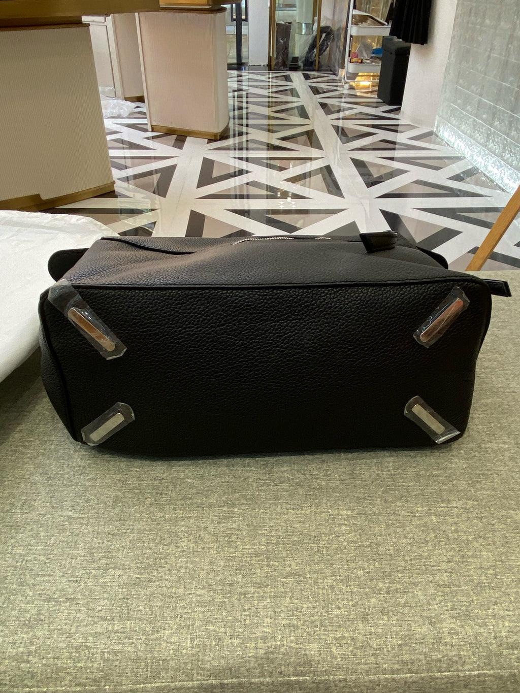 Loewe Black Crossbody