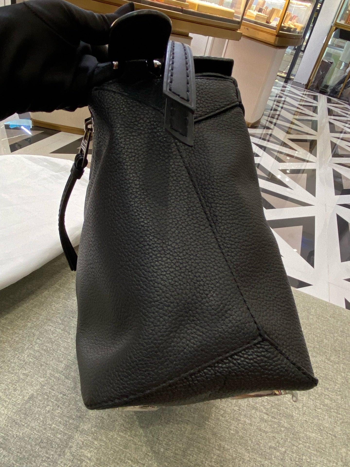 Loewe Black Crossbody