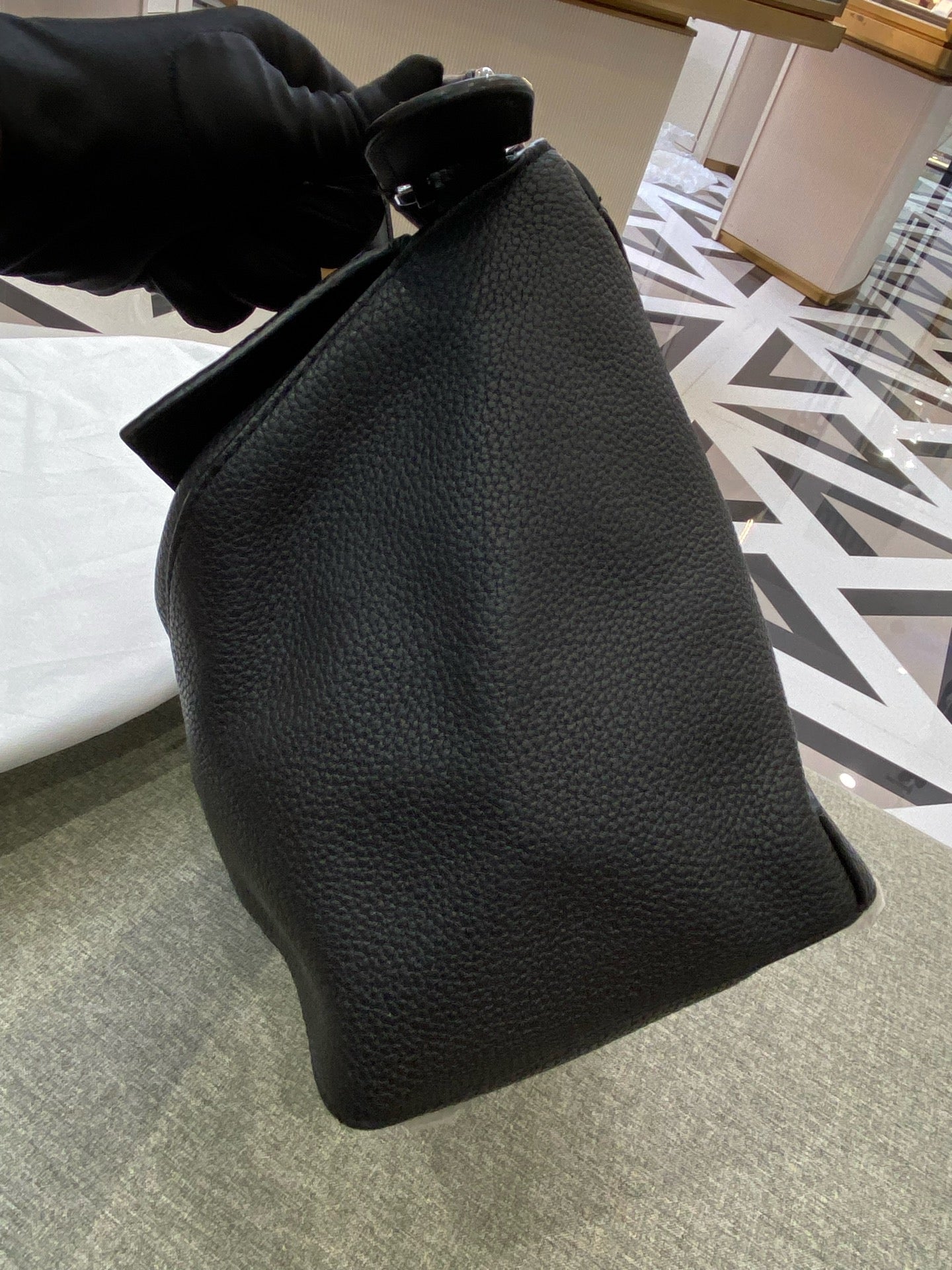 Loewe Black Crossbody