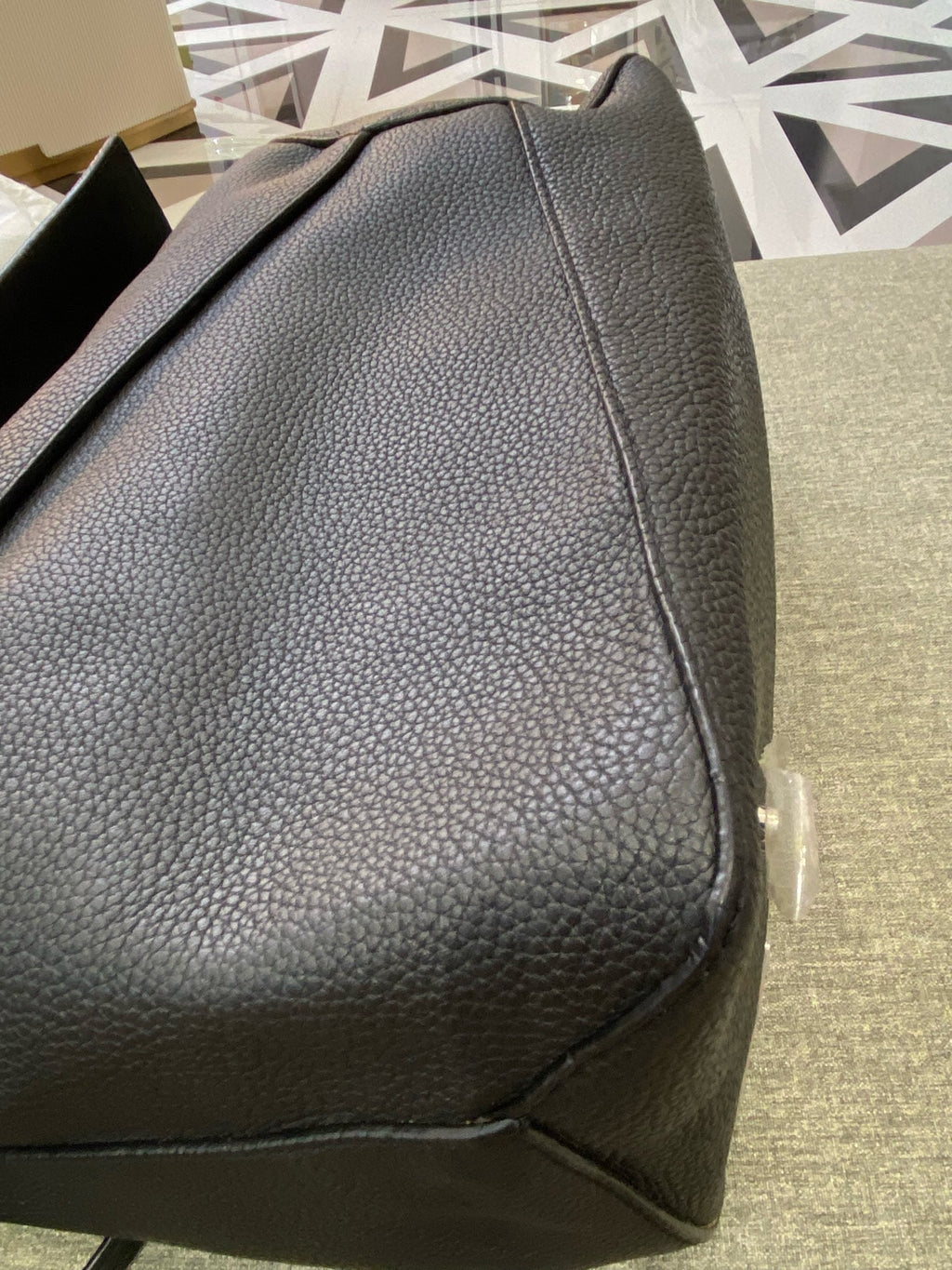 Loewe Black Crossbody