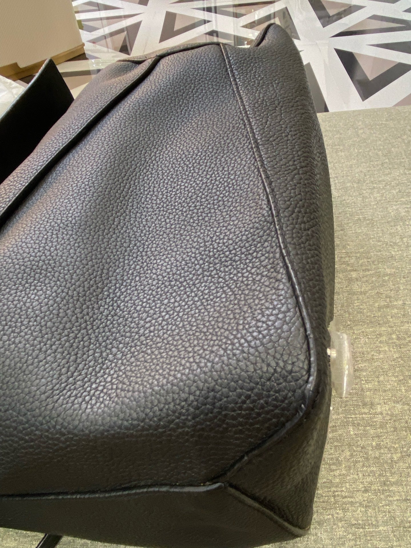 Loewe Black Crossbody